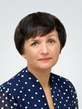 Галина Юрьевна Фролова