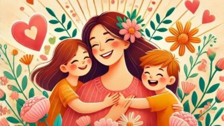 Концерт «Нашим мамам посвящаем…»