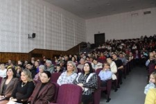 Праздничный концерт, посвященный Международному женскому дню - 2025