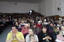 Праздничный концерт, посвященный Международному женскому дню - 2025