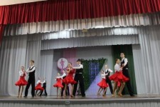 Праздничный концерт, посвященный Международному женскому дню - 2025