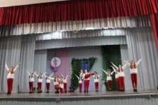 Праздничный концерт, посвященный Международному женскому дню - 2025