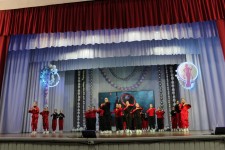 Праздничный концерт, посвященный Международному женскому дню - 2026