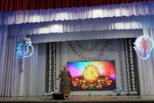 Праздничный концерт, посвященный Международному женскому дню - 2026