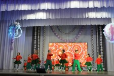 Праздничный концерт, посвященный Международному женскому дню - 2026