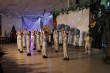 Новогоднее представление "Чебурашка. Секрет Нового года"