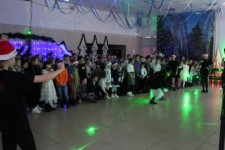 Новогоднее представление "Чебурашка. Секрет Нового года"