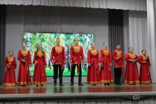 12.хор ансамбль Традиция