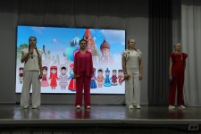 14.ансамбль театр Сюрприз