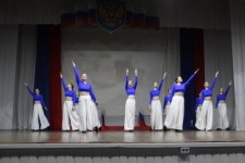 VI Межрайонный конкурс  патриотической песни "О России с любовью"