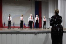 VI Межрайонный конкурс  патриотической песни "О России с любовью"