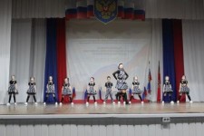 VI Межрайонный конкурс  патриотической песни "О России с любовью"