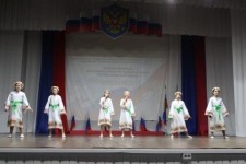VI Межрайонный конкурс  патриотической песни "О России с любовью"