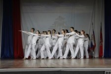 VI Межрайонный конкурс  патриотической песни "О России с любовью"