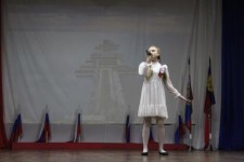 VI Межрайонный конкурс  патриотической песни "О России с любовью"