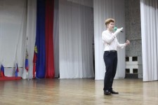 VI Межрайонный конкурс  патриотической песни "О России с любовью"