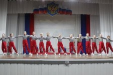 VI Межрайонный конкурс  патриотической песни "О России с любовью"