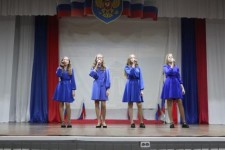 VI Межрайонный конкурс  патриотической песни "О России с любовью"