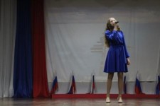 VI Межрайонный конкурс  патриотической песни "О России с любовью"