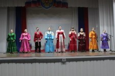 VI Межрайонный конкурс  патриотической песни "О России с любовью"