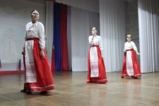 VI Межрайонный конкурс  патриотической песни "О России с любовью"