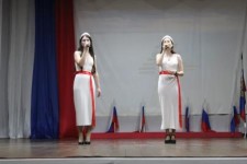 VI Межрайонный конкурс  патриотической песни "О России с любовью"