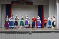 VI Межрайонный конкурс  патриотической песни "О России с любовью"