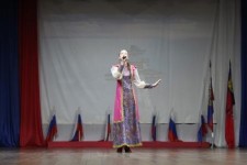 VI Межрайонный конкурс  патриотической песни "О России с любовью"