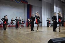 VI Межрайонный конкурс  патриотической песни "О России с любовью"