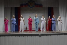 VI Межрайонный конкурс  патриотической песни "О России с любовью"