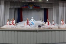 VI Межрайонный конкурс  патриотической песни "О России с любовью"