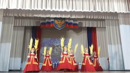 Праздничный концерт "У России много берегов"