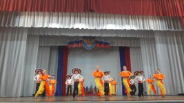 Праздничный концерт "У России много берегов"