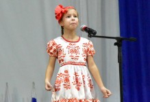 Праздничный концерт "У России много берегов"
