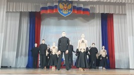 Праздничный концерт "У России много берегов"