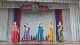 Праздничный концерт "У России много берегов"