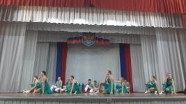 Праздничный концерт "У России много берегов"