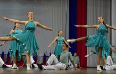 Праздничный концерт "У России много берегов"