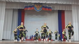 Праздничный концерт "У России много берегов"
