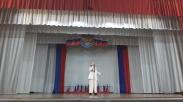 Праздничный концерт "У России много берегов"