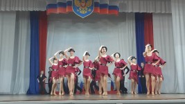 Праздничный концерт "У России много берегов"