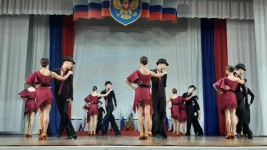 Праздничный концерт "У России много берегов"