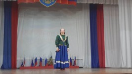 Праздничный концерт "У России много берегов"