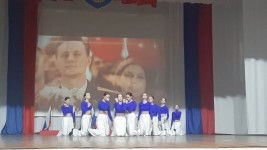 Праздничный концерт "У России много берегов"