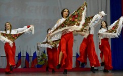 Праздничный концерт "У России много берегов"