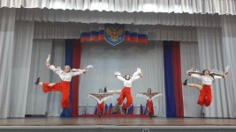 Праздничный концерт "У России много берегов"