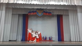 Праздничный концерт "У России много берегов"