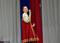 Праздничный концерт "У России много берегов"