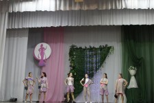 12.Коллекция Ситцевый переполох