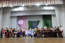 16. Церемония награждения